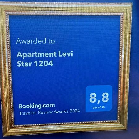 Apartment Levi Star 1204 Dış mekan fotoğraf