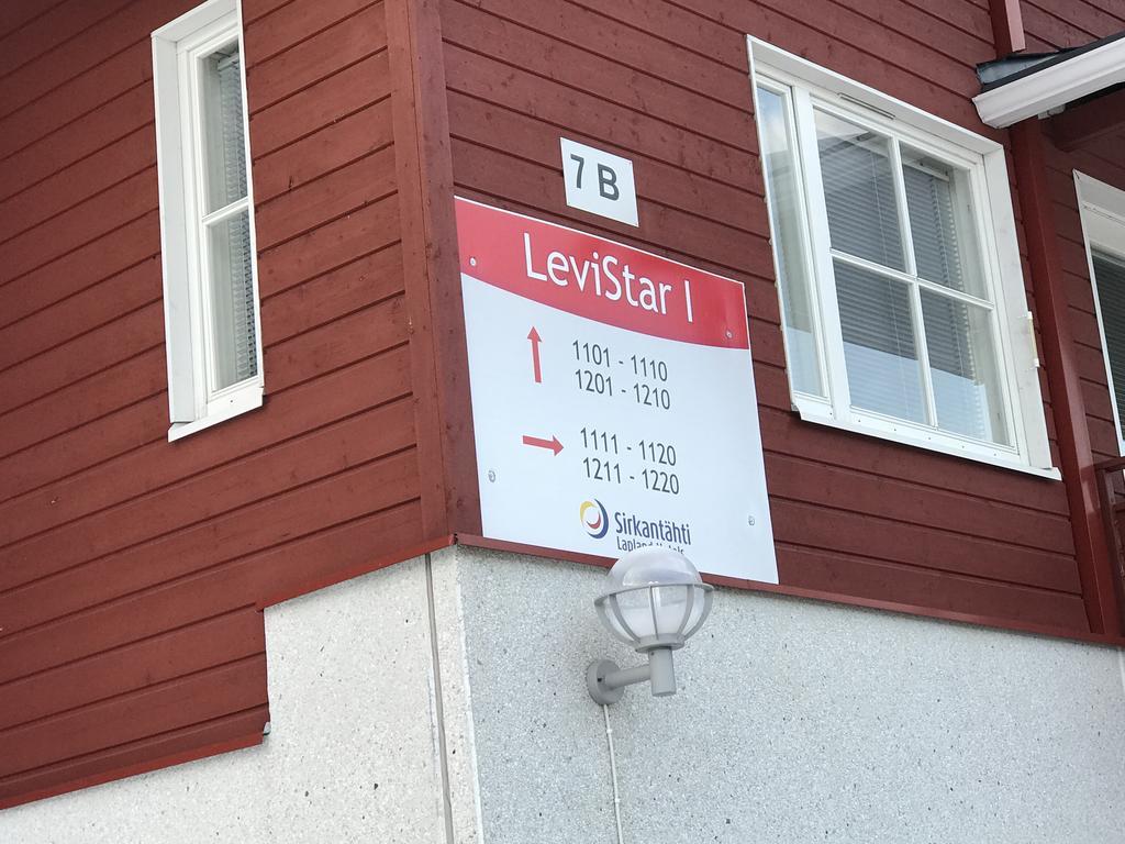 Apartment Levi Star 1204 Dış mekan fotoğraf