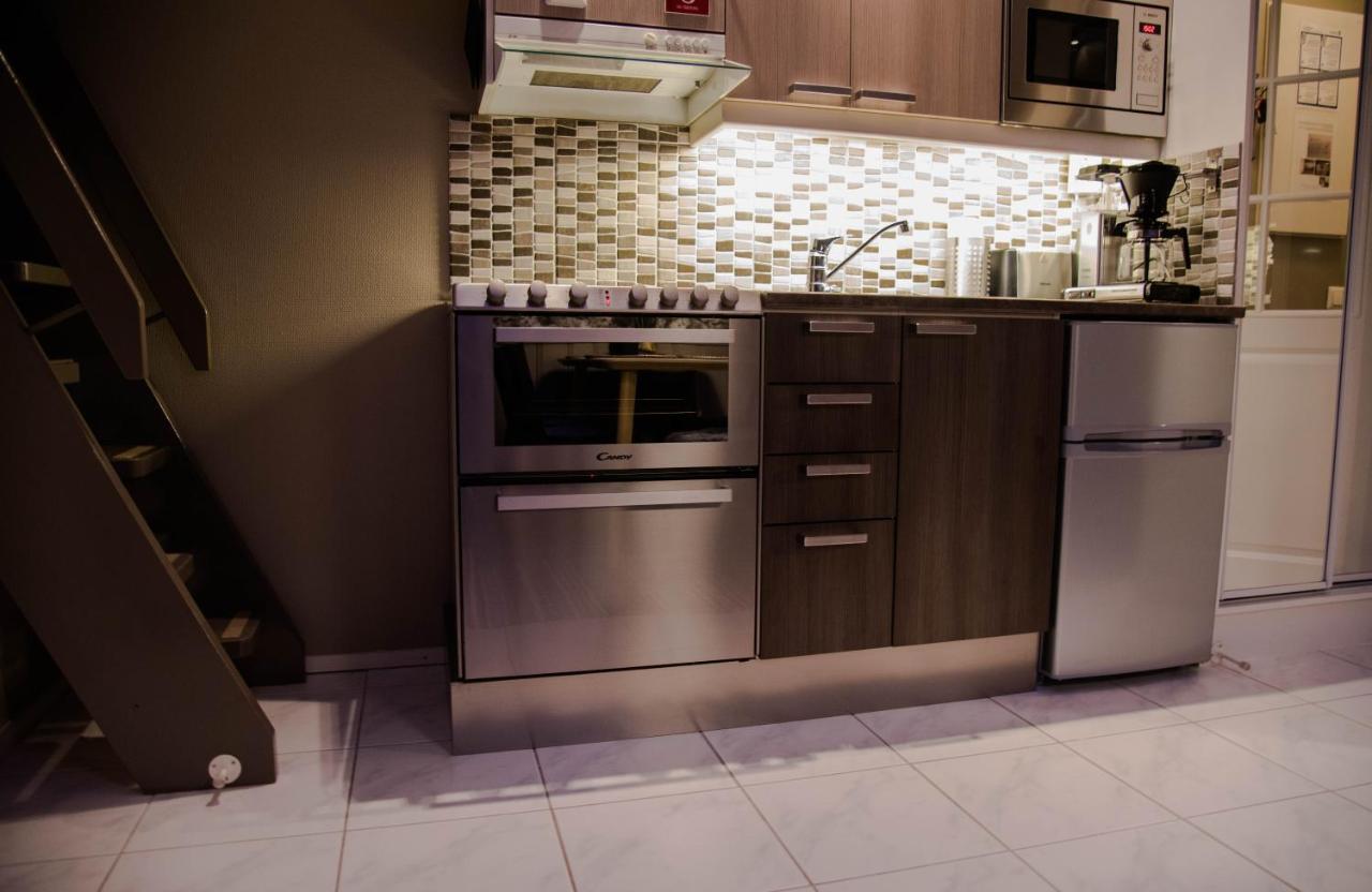 Apartment Levi Star 1204 Dış mekan fotoğraf